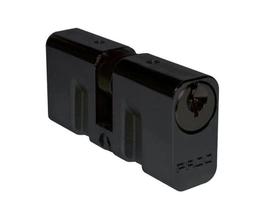 Cilindro Pado Tradicional Para Fechadura 90mm Cor Preta