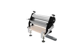 Cilindro Para Abrir Laminar Massas Sova Master Cromado 35cm