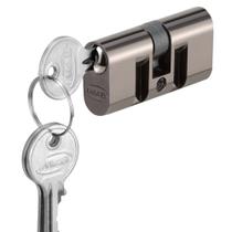 Cilindro Para fechadura imab 55mm Original Oxidado Zamack Cilindro Para fechadura imab 55mm Original Oxidado Zamack