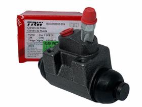 Cilindro para Freio Traseiro Escort Ka Fiesta Verona Apollo Celta 1997 A 2013 ENDURA ZETEC TRW