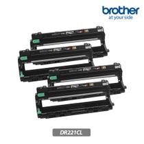 Cilindro Para Impressora Laser Dr221cl - BROTHER