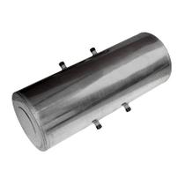 Cilindro Para Serpentina Aço Galvanizado 40 Litros 60x32cm Cilindro Para Serpentina Aço Galvanizado 40 Litros 60x32cm