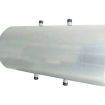 Cilindro Para Serpentina em Aço Inox 60 Litros 80x32cm Cilindro Para Serpentina em Aço Inox 60 Litros 80x32cm
