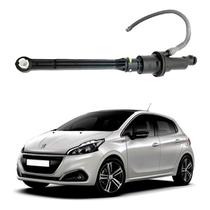 Cilindro Pedal Embreagem 208 1.5 2013 A 2016
