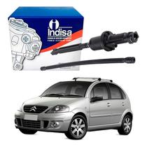 Cilindro Pedal Embreagem Citroën C3 1.4 1.6 2003 A 2012