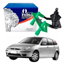 Cilindro Pedal Embreagem Ford Focus 1.6 8v Zetec 2003 A 2008 Cilindro Pedal Embreagem Ford Focus 1.6 8v Zetec 2003 A 2008
