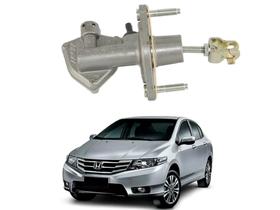 Cilindro pedal embreagem honda city 1.5 2009 a 2013