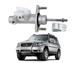 Cilindro pedal embreagem mitsubishi pajero tr4 2.0 2007 a 2010