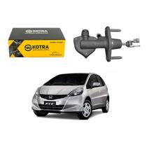 Cilindro Pedal Embreagem New Fit 1.4 1.5 2009 A 2013