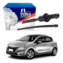Cilindro Pedal Embreagem Peugeot 208 1.5 1.6 2013 A 2016