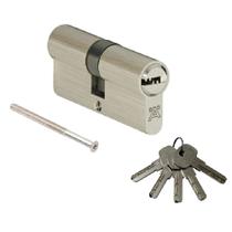 Cilindro Perfil Euro Startec 71mm Hafele 916.96.626 Fosco