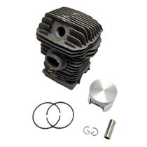 Cilindro Pistão/Aneis Para Motosserra ST 025/250 42.5mm CPL
