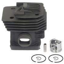 Cilindro Pistão Anéis Roçadeira ST FS280 40mm Supreme Premium Cilindro Pistão Anéis Roçadeira ST FS280 40mm Supreme Premium