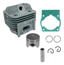 Cilindro Pistão E Junta 44mm Roçadeira Multimarca 52cc Cilindro Pistão E Junta 44mm Roçadeira Multimarca 52cc