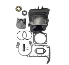 Cilindro Pistão Juntas e Retentor Motosserra ST 361 47MM