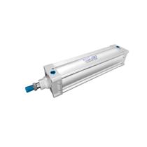 Cilindro pistão pneumático dupla ação dnt 63x200 s