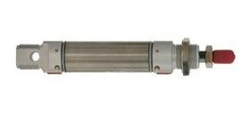 Cilindro Pistão Pneumático Simples Ação 25x50 Mm Iso 6432