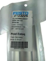 Cilindro Pneumático Dsbc-40-150-ppva-n3 1/4 - Festo
