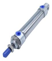 Cilindro Pneumático Dupla Ação Mini Iso 6432 25x150mm Curso