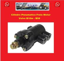 Cilindro Pneumatico Freio Motor Volvo B10m - B58 Cilindro Pneumatico Freio Motor Volvo B10m - B58