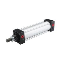 Cilindro Pneumático Industrial SC 40mm x 200mm Duplo Curso NFe