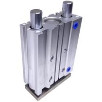 Cilindro Pneumático Mgpm25-50Z 166-215Mm Automatização Ind