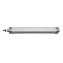 Cilindro Pneumático Modelo Dnc 32X300Mm Cilindro Pneumático Modelo Dnc 32X300Mm