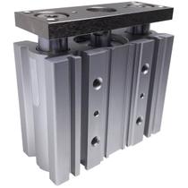 Cilindro Pneumatico Modelo Mgpm25-25Z