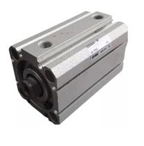 Cilindro Pneumatico Smc Compacto Ø 40 Curso 40 Mm CD55B40-40 embolo magnetico