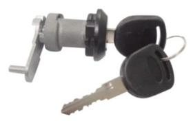 Cilindro porta c/chaves ld escort/verona 93/96