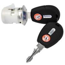 Cilindro Porta Diant Direita Fiorino Uno G2 Após 10 Preta F103