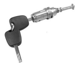 Cilindro Porta Diant Esquerda C/ Chave C3 G1 02 A 12 - Universal Automotive