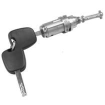 Cilindro Porta Dianteira C3 02 03 04 05 06 07 08 09 10 11 12 Com Chave LE - Universal