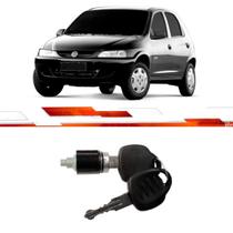 Cilindro Porta Dianteira Celta G1 Ate 2005 Celta G2 Ate 2015 Prisma G1 Ate 2012 Com Chave Serve Ld Le 2 4 Portas 93316966