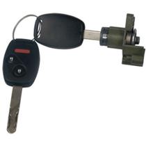 Cilindro Porta Dianteira Esq City Civic Após 09 F103 Cilindro Porta Dianteira Esq City Civic Após 09 F103