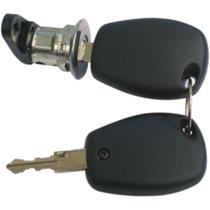 Cilindro Porta Dianteira Esquerda Logan G1 07 A 13 Com Chave F103