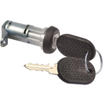 Cilindro Porta Dianteira lateral Corredica traseira Com Chave Universal Automotive Daily