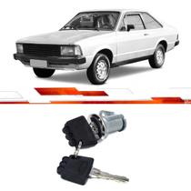 Cilindro Porta Dianteira Ld Del Rey Scala Ate 1991 Com Chave