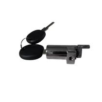 Cilindro porta lateral c/ chave kombi apos 97 cromado