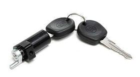 Cilindro Porta Lateral C/Chave Vw Kombi Clipper 97/13