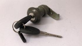 Cilindro porta le com chaves logus e pointer 1993 a 1996