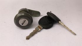 Cilindro porta le com chaves logus e pointer 1993 a 1996