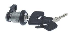 Cilindro porta le/ld c/chaves monza 89/96 preto