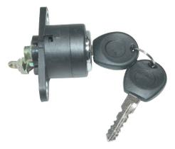 Cilindro porta malas botao c / chaves - mec sant apos 90 -- Cilindro porta malas botao c / chaves - mec sant apos 90 --