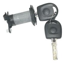 Cilindro porta malas com chaves