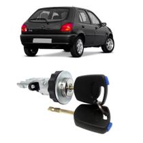 Cilindro Porta-malas Fiesta 1996 97 A 2002 Mecanico Eletrica