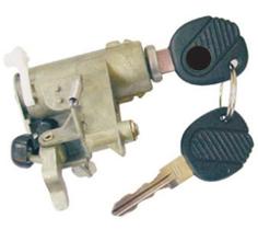 Cilindro Porta-malas Gol G3 99 A 95