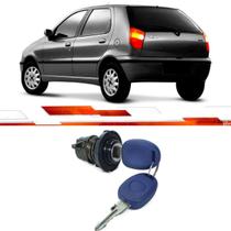 Cilindro Porta Malas Palio 1996 Até 2004 Com Chave