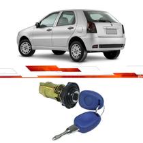 Cilindro Porta Malas Uno 2004 Ate 2013 Com Chave