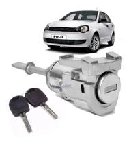 Cilindro Porta Polo Fox 2003 2004 2005 2006 2007 2008 ... 2012 2013 2014 Esquerdo